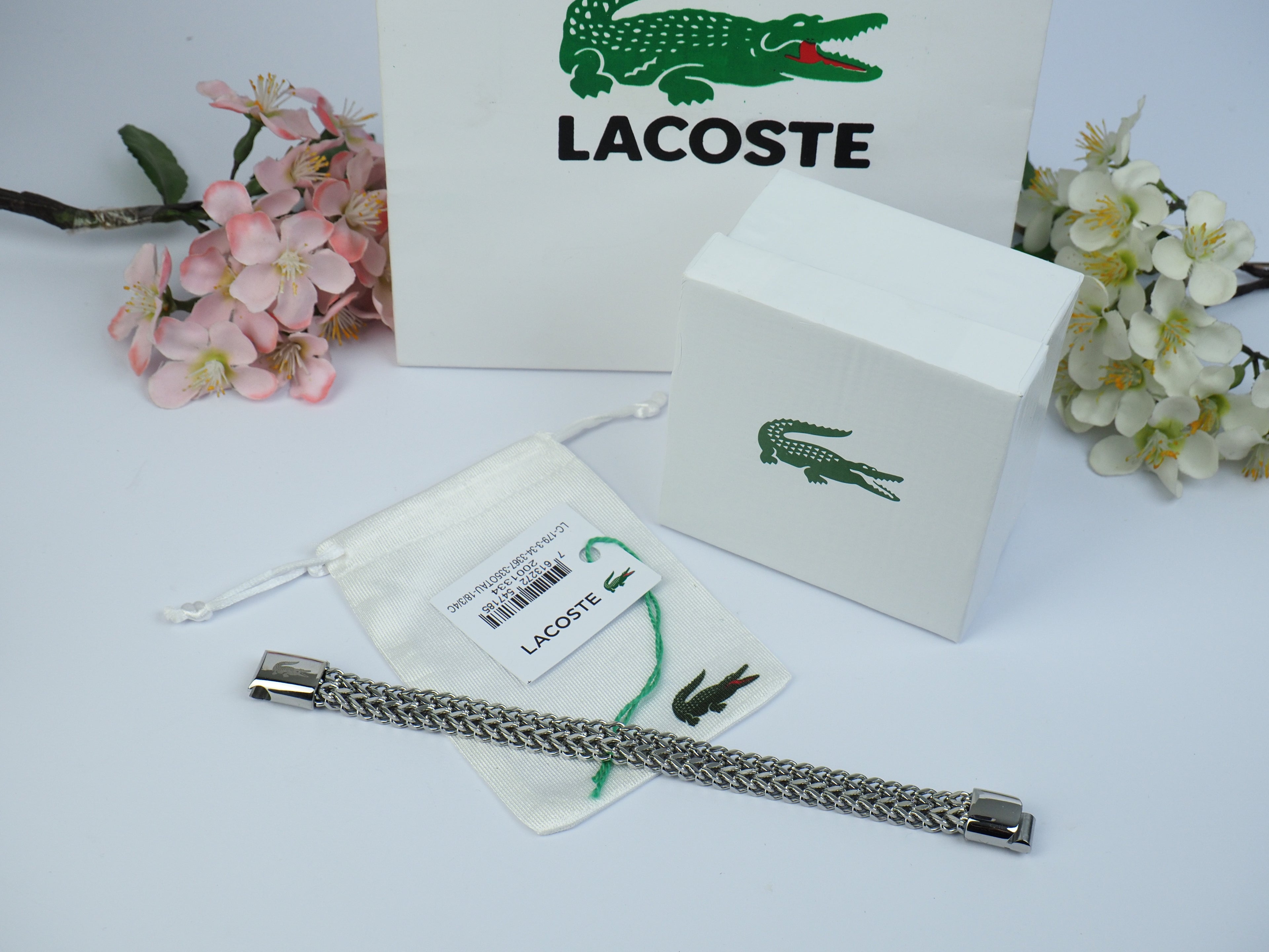 Bracelet Lacoste