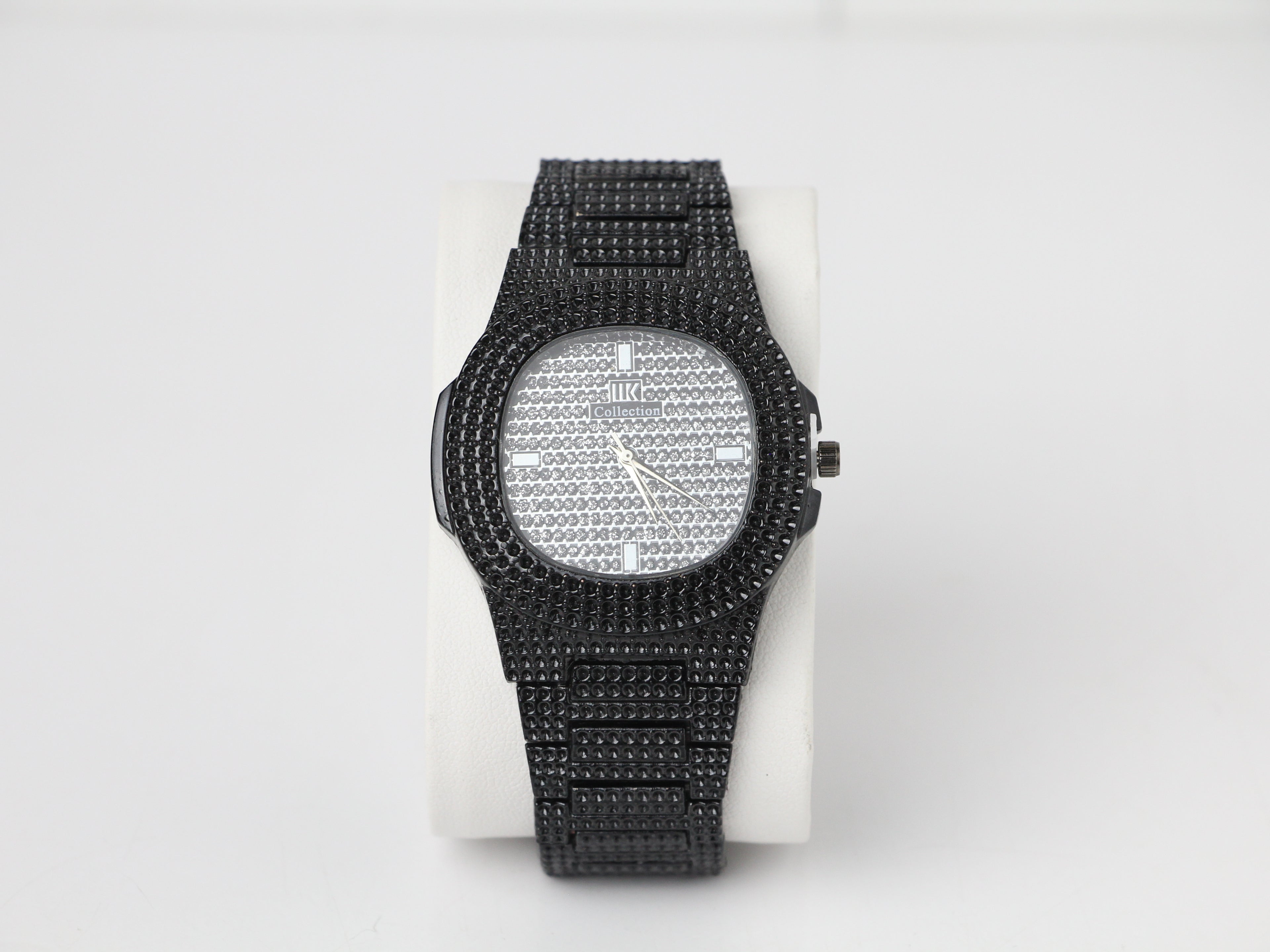 Montre diamant