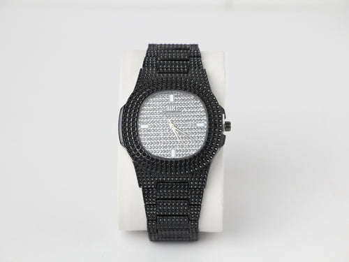 Montre diamant