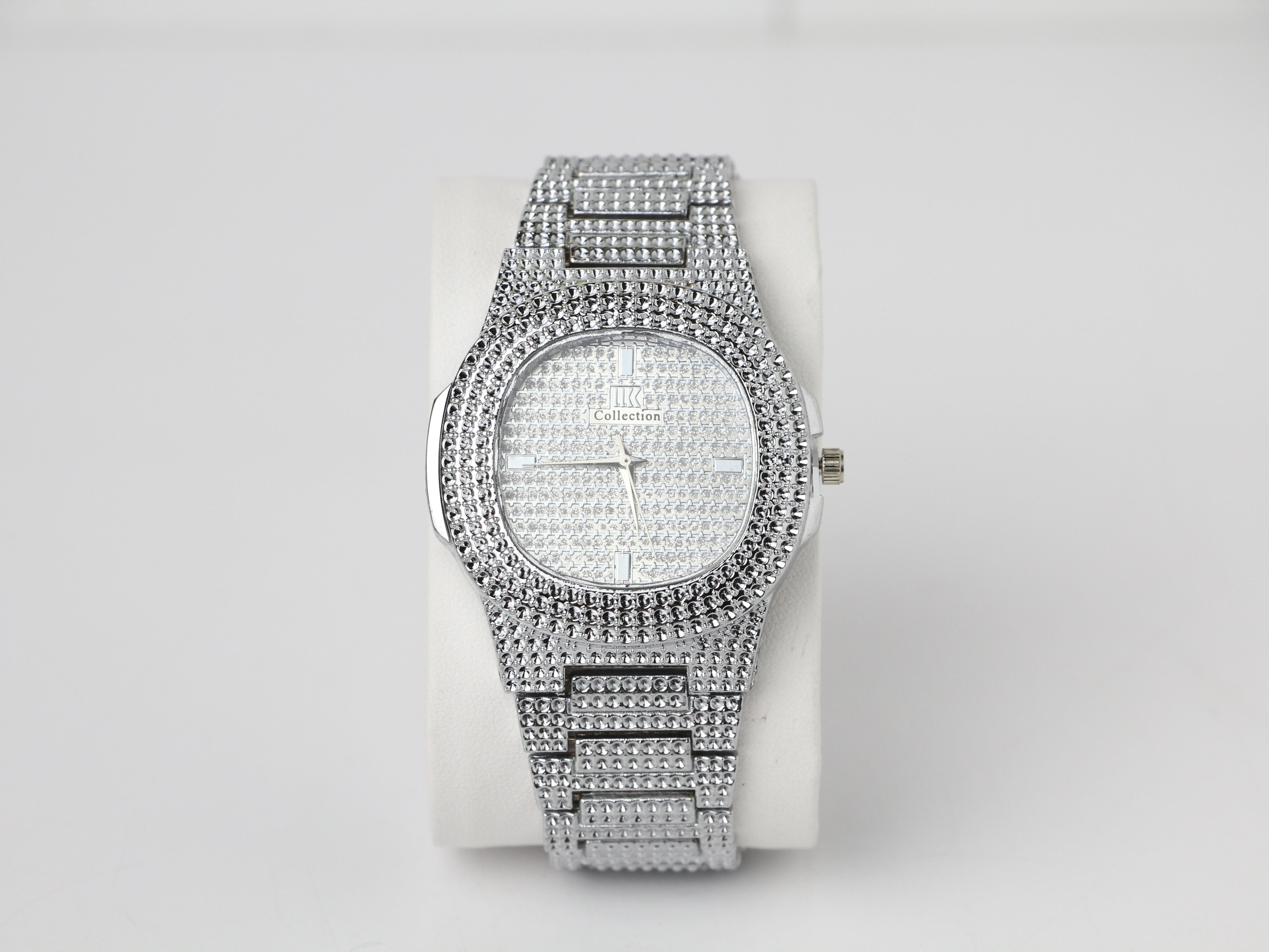 Montre diamant